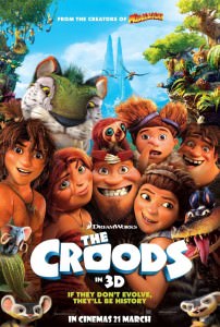 The Croods (2013) με ελληνικους υποτιτλους