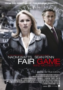 Fair Game - Παιχνίδια Συνωμοσίας 2010 με ελληνικους υποτιτλους