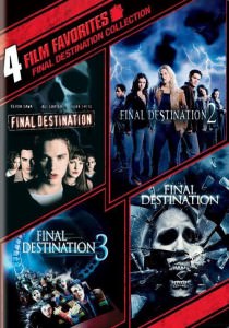 BΛΕΠΩ ΤΟΝ ΘΑΝΑΤΟ ΣΟΥ Collection (2000-2011) με ελληνικους υποτιτλους