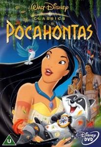 Pocahontas I - Ποκαχόντας Ι (1995) [Mεταγλωτισμένο] με ελληνικους υποτιτλους