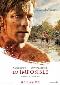 The Impossible (2012) με ελληνικους υποτιτλους