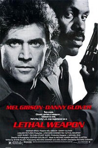 Lethal Weapon - Φονικό Όπλο 1987 - 1998 (Συλλογή) με ελληνικους υποτιτλους