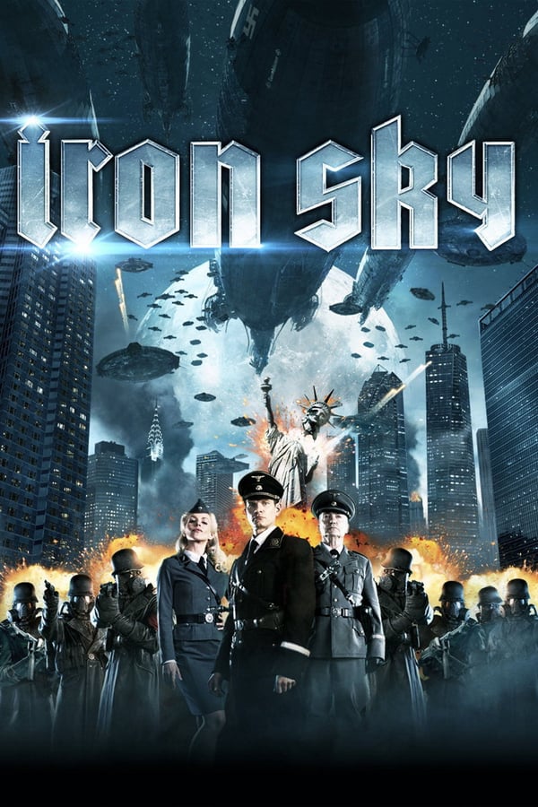 Iron Sky (2012) με ελληνικους υποτιτλους