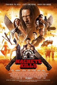 MACHETE KILLS / MACHETE Η ΕΠΙΣΤΡΟΦΗ 2013 με ελληνικους υποτιτλους