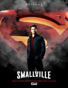 Smallville (2001–2011) με ελληνικους υποτιτλους