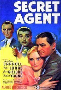 Secret Agent 1936 με ελληνικους υποτιτλους