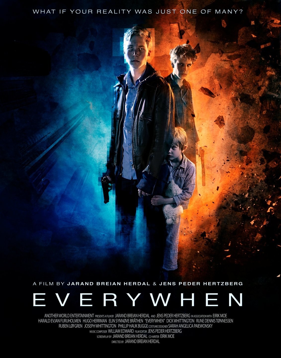 Everywhen (2013) με ελληνικους υποτιτλους