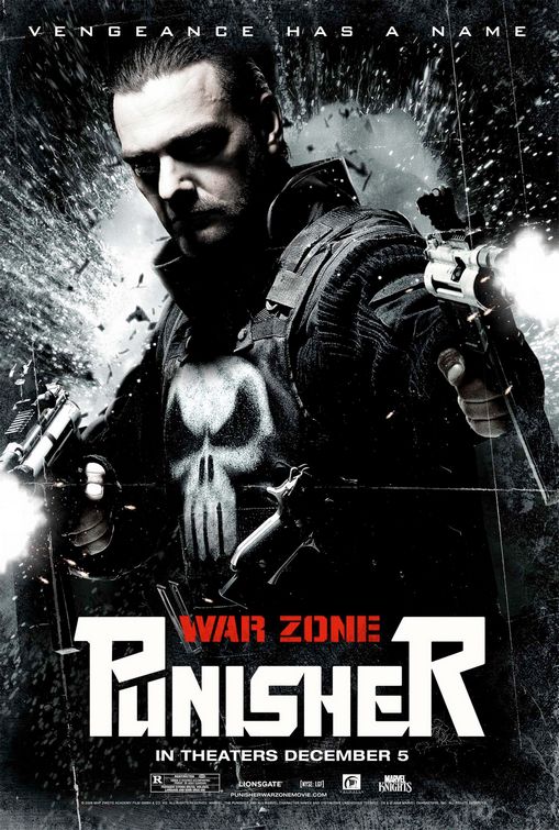 Punisher War Zone (2008) με ελληνικους υποτιτλους