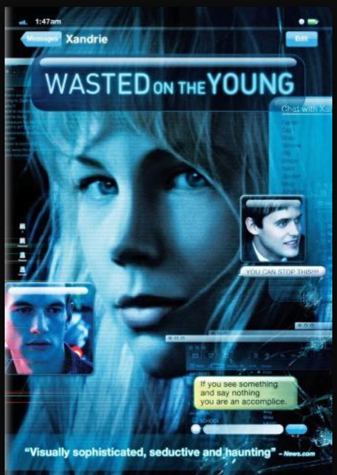 Wasted on the Young (2010) με ελληνικους υποτιτλους