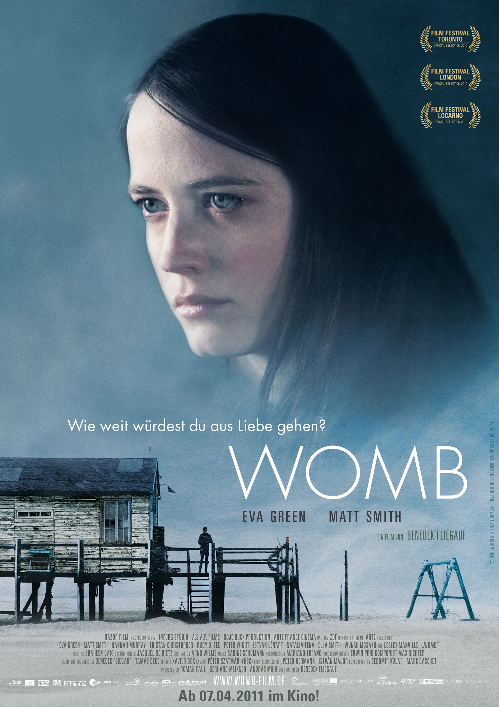 Womb (2010) με ελληνικους υποτιτλους