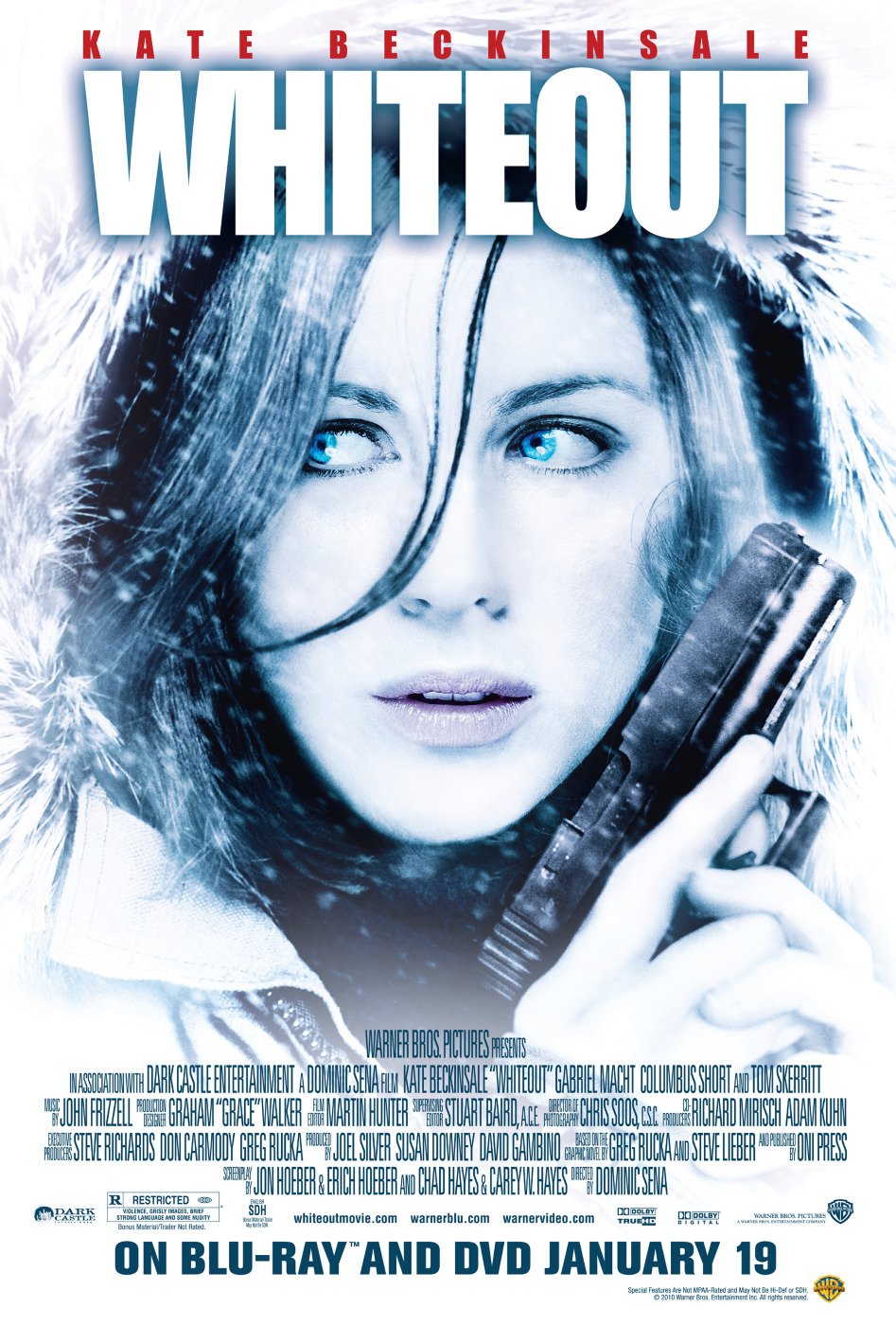 Whiteout (2009) με ελληνικους υποτιτλους
