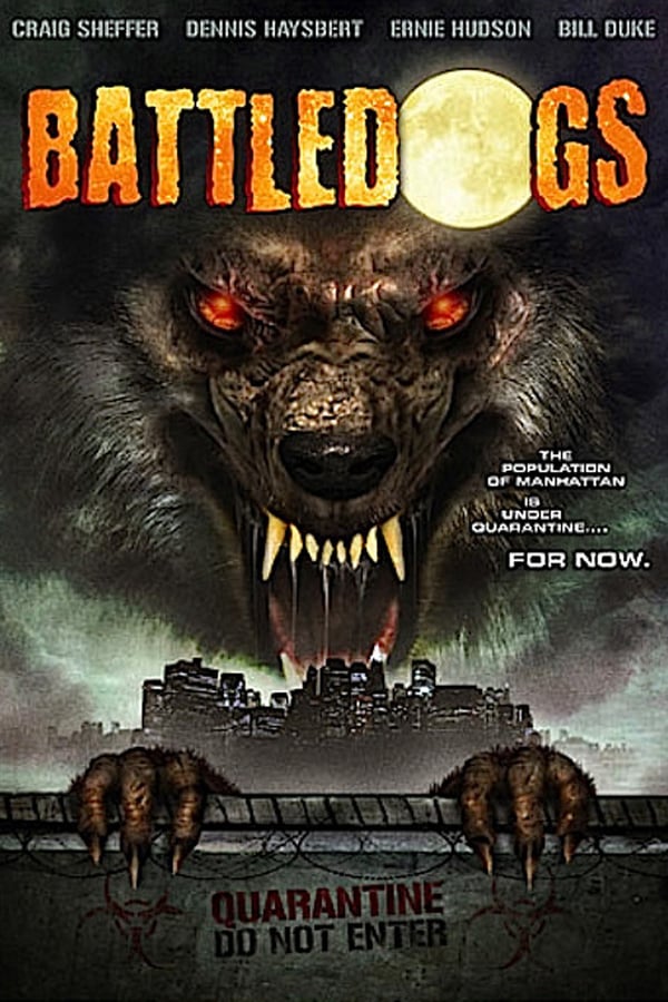 Battledogs (2013) με ελληνικους υποτιτλους