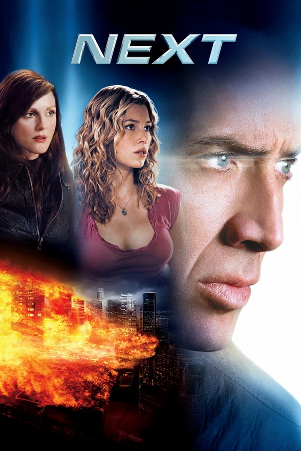 Next (2007) με ελληνικους υποτιτλους