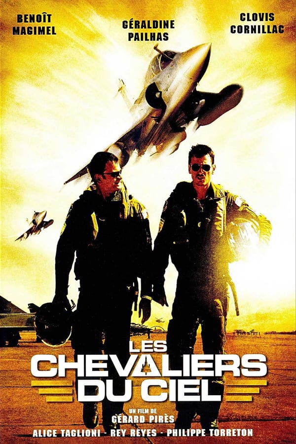 Sky Fighters (2005) με ελληνικους υποτιτλους